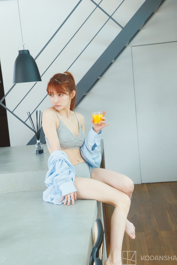元モー娘。後藤真希6