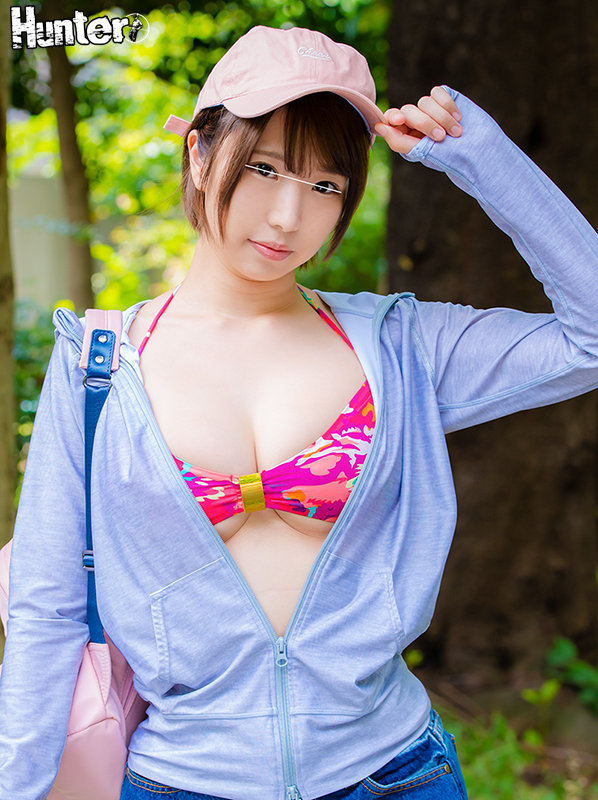 ソロキャン女子AV1