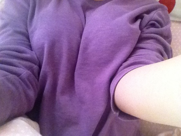 ノーブラおっぱい2