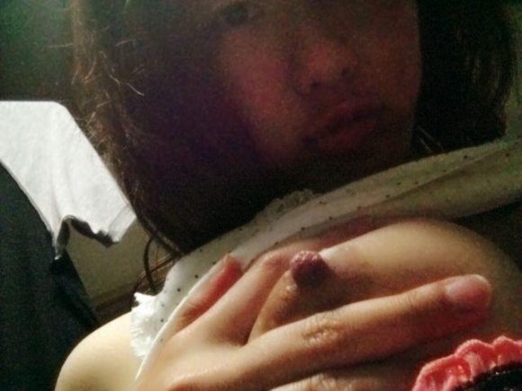 女子大生おっぱい