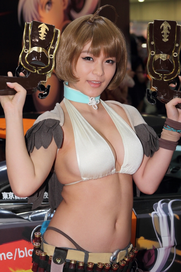 星名美津紀コスプレ