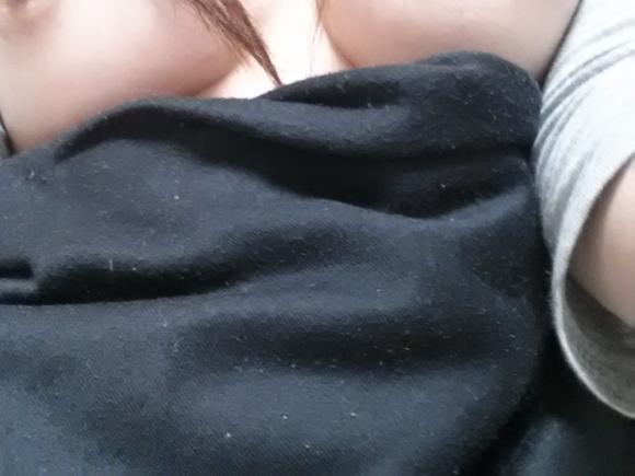 乳首毛3